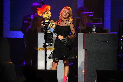 Ventriloquist and Singer Darci Lynne Coming to Grand Falls Casino