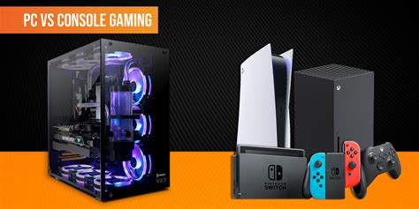 PC Vs Console Gaming - Fierce PC Blog | Fierce PC