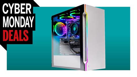 Cyber Monday Gaming PC Deal: Save $300 on this RTX 2060 gaming PC | PC ...