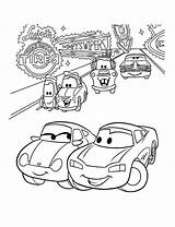 Disney Cars 3 Coloring Pages At GetColoringscom  Free Printable sketch template