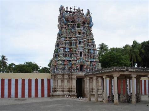 Most Famous Temples in & Around Tirunelveli - K4 Feed