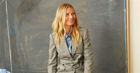 Goop Clothing Line - New Gwyneth Paltrow Clothes