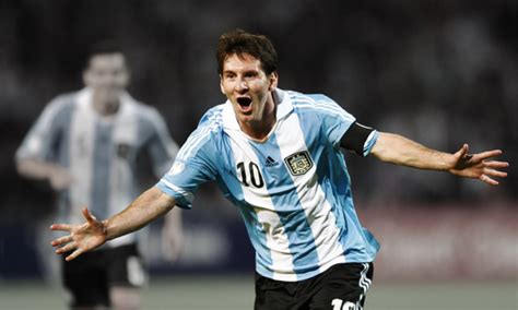 [100+] Messi Argentina Wallpapers | Wallpapers.com