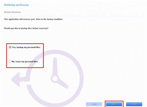 How to reset your PC Using the Dell Recovery Partition | Dell US