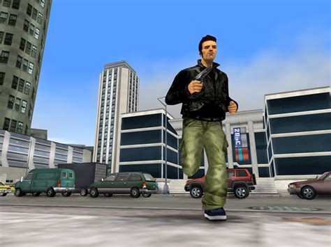 GTA3.COM - Please Do Not Walk On The Grass