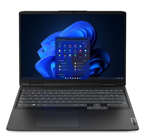 Lenovo IdeaPad Gaming 3 Intel Core i7-12700H 16"(40.64cm) WUXGA IPS ...