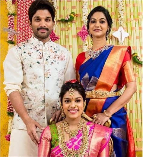 Sneha Reddy (Allu Arjun Wife) Wiki, Biography, Age, Images - News Bugz