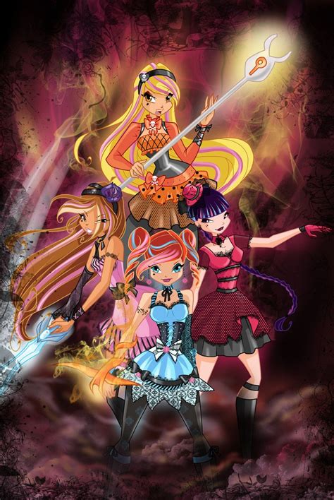 winx club fan art images - Google Search Bloom Winx Club, Cartoon ...