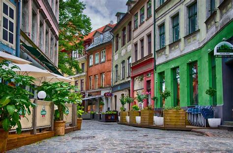 48 Hours in Riga For Architecture Lovers