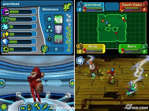 Spore Hero Arena Review - IGN