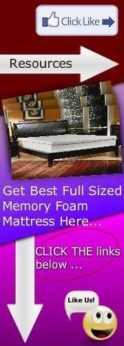 Full Size Memory Foam Mattress - Best Consumer Purchase Guide