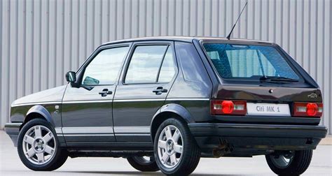 2009 VW Citi Golf MK1 Edition | CLASSIC CARS TODAY ONLINE