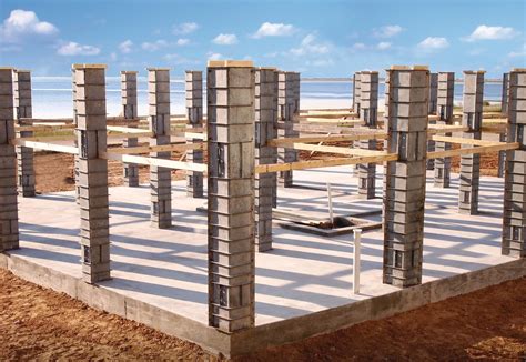 Coastal Columns X Form| Concrete Construction Magazine