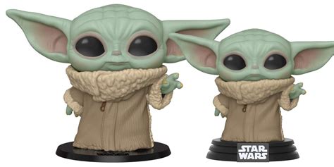 Baby Yoda figure from Funko POP! are up to 25% off from $9 - 9to5Toys