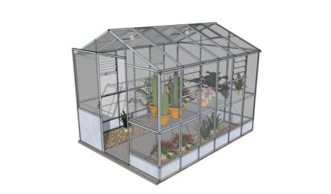 Lean to greenhouse plans: Diy Greenhouse Plans