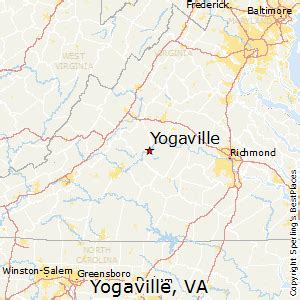 Best Places to Live in Yogaville, Virginia