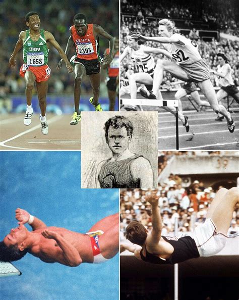 Greatest Olympic moments