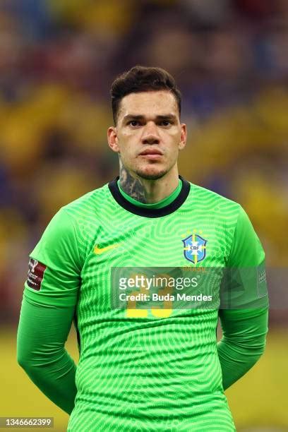 Ederson Brazil Photos and Premium High Res Pictures - Getty Images