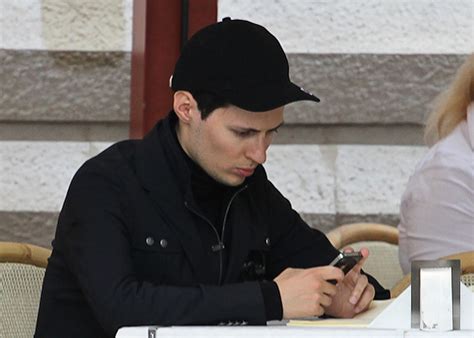 8 LITTLE-KNOWN facts about Telegram founder Pavel Durov - from a new ...