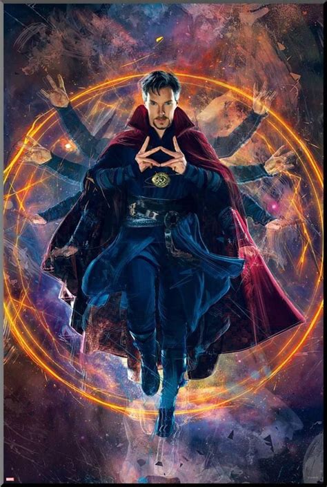 Doctor strange artwork, Doctor strange wallpapers for iPhone and Android, Doctor strange magic ...