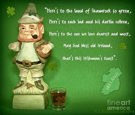 Irish Quotes, Irish Sayings, Irish Jokes & More...: Irish Toasts, Irish Blessings, Irish Jokes