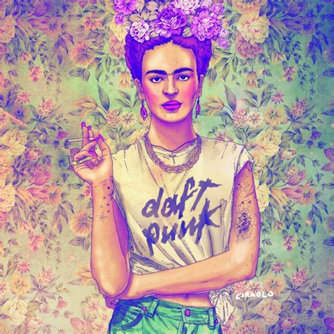 Frida Kahlo Wallpapers - Top Free Frida Kahlo Backgrounds - WallpaperAccess