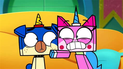 Unikitty x Puppycorn