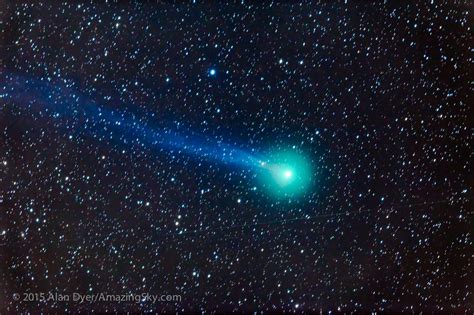 Comet Lovejoy Glows Brightest During Mid-January - Sky & Telescope