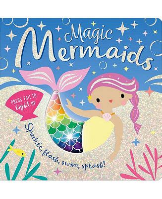 Barnes & Noble Magic Mermaids by Make Believe Ideas - Macy's