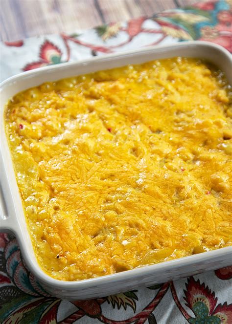 Corn and Rice Casserole | Plain Chicken®