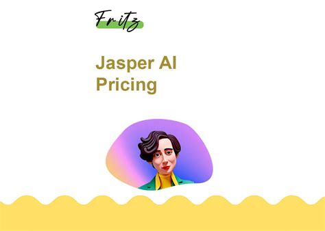 Jasper AI Pricing (2024): Costs, Fees & Plan Comparison - Fritz ai