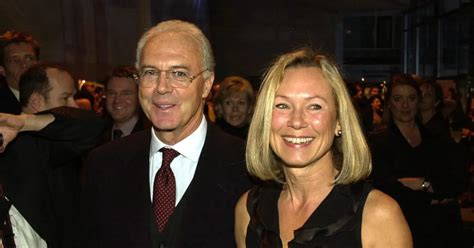 Franz Beckenbauer (†78): Ex-wife Sybille Shares Moving Words