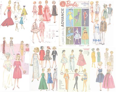 Vintage Barbie Logo Wallpaper