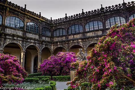 UNIVERSITY OF SANTIAGO DE COMPOSTELA - GALICIA - SPAIN, UN… | Flickr