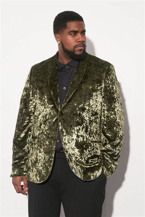 Big & Tall Suits | Mens Plus Size Suits | boohoo UK