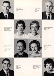 Ennis High School - Cicerone Yearbook (Ennis, TX), Class of 1965, Page 16 of 181