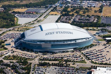 Aerial Photo | AT&T Stadium, Dallas