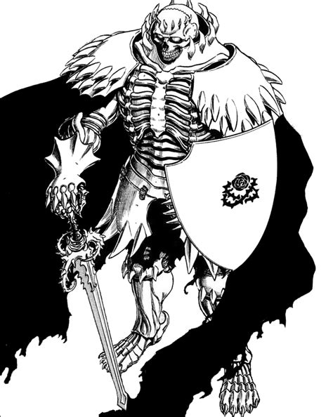 Skull Knight Berserk Manga | Images and Photos finder