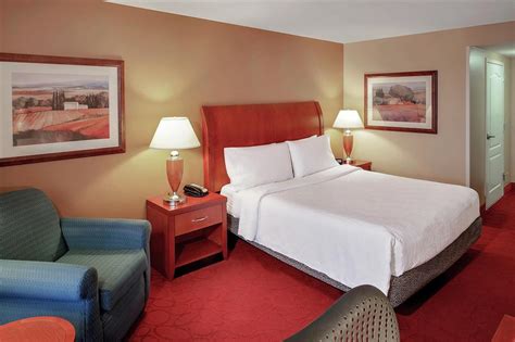 Hilton Garden Inn Chicago O'hare Airport Des Plaines IL ORD Airport - Stay Park Travel