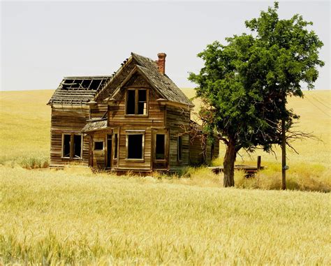 Old West House | Abandoned farm houses, Abandoned houses, Old abandoned ...