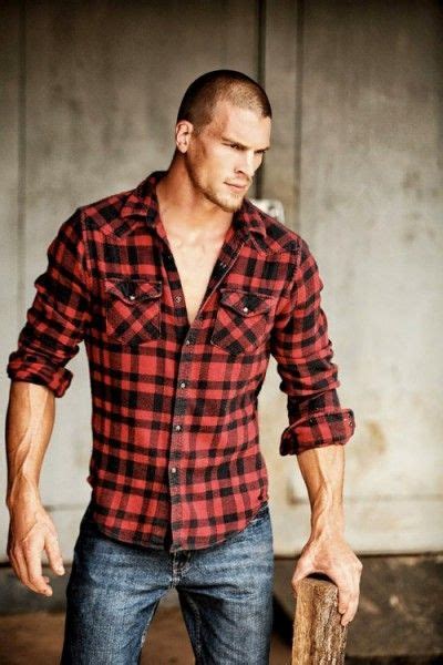 Plaid Flannel | Mens fashion rugged, Famous outfits, Lumberjack style