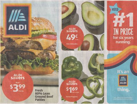 MyAldi | Living Rich With Coupons®