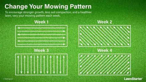 Lawn Mowing Tips: How to Mow a Lawn the Right Way