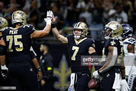 Taysom Hill Photos and Premium High Res Pictures - Getty Images