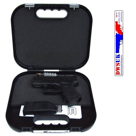 Glock 26 9mm Ultra Compact & Accessories - DWSUK