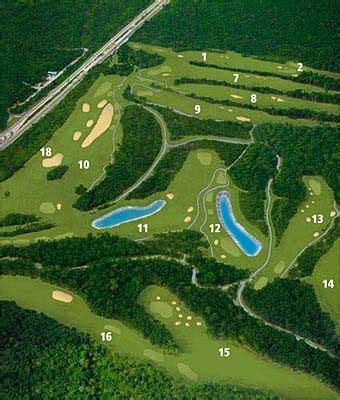 Iberostar Paraiso Golf Course - Riviera Maya Mexico