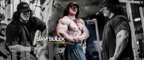 Sam Sulek | Hosstile Athlete