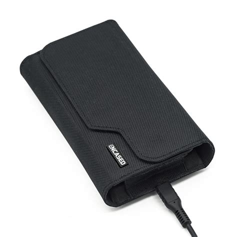 Universal Wireless Charging Belt Pouch - Encased