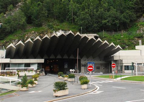 Haute-Savoie. Les tarifs du tunnel du Mont-Blanc ont augmenté d’environ 7%