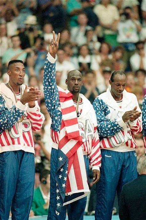 Basketball Hall of Fame to induct 1992 USA Olympic Dream Team - silive.com